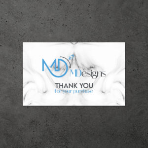 Cartes Remerciements (Thank you Cards)